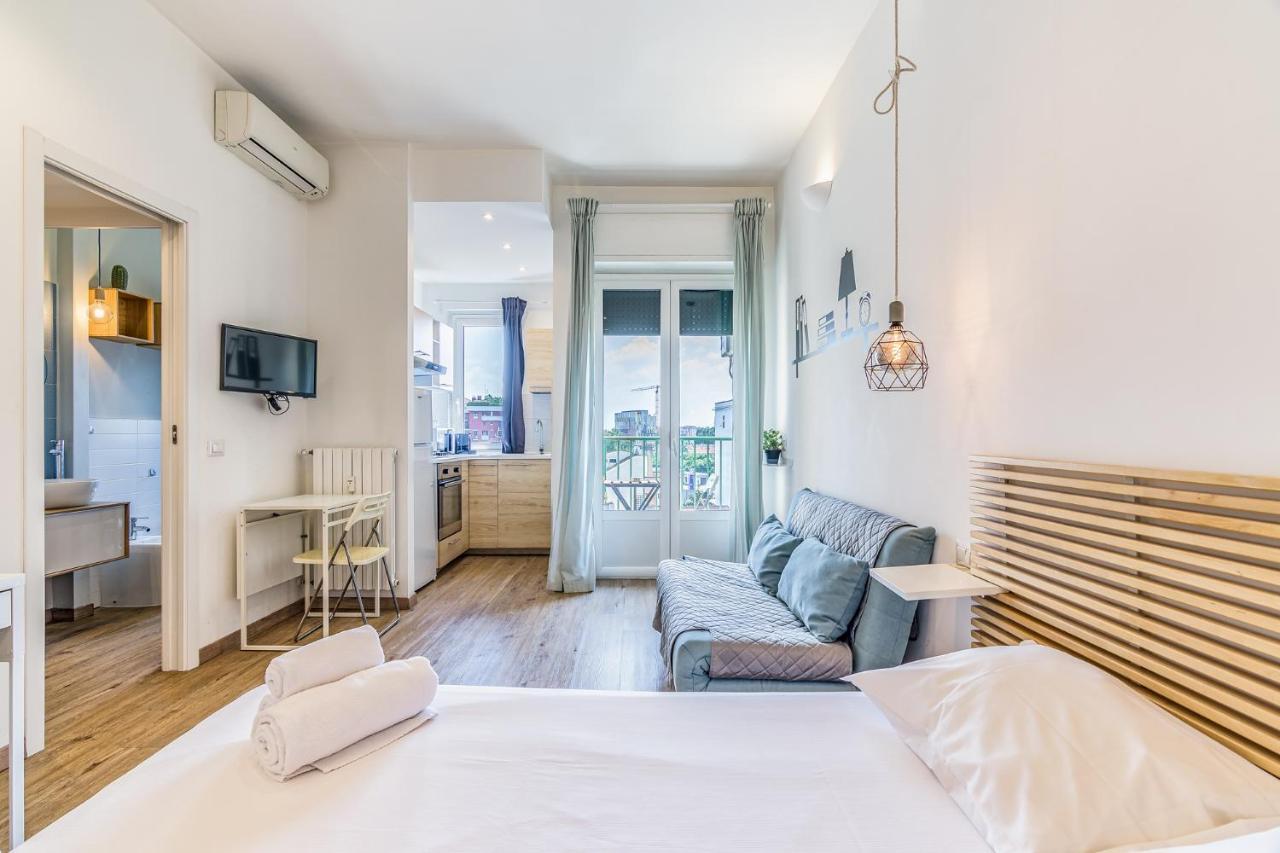 Travel Inside Srl - Ripa 127 Apartment Navigli Milán Exteriér fotografie