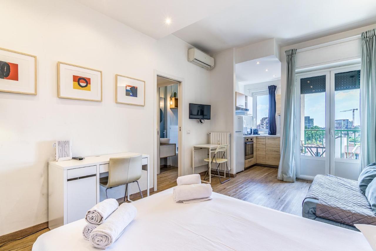 Travel Inside Srl - Ripa 127 Apartment Navigli Milán Exteriér fotografie