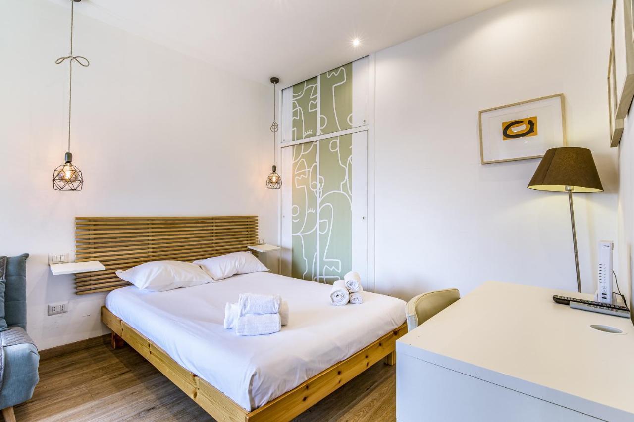 Travel Inside Srl - Ripa 127 Apartment Navigli Milán Exteriér fotografie