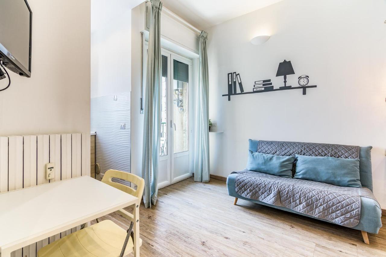 Travel Inside Srl - Ripa 127 Apartment Navigli Milán Exteriér fotografie