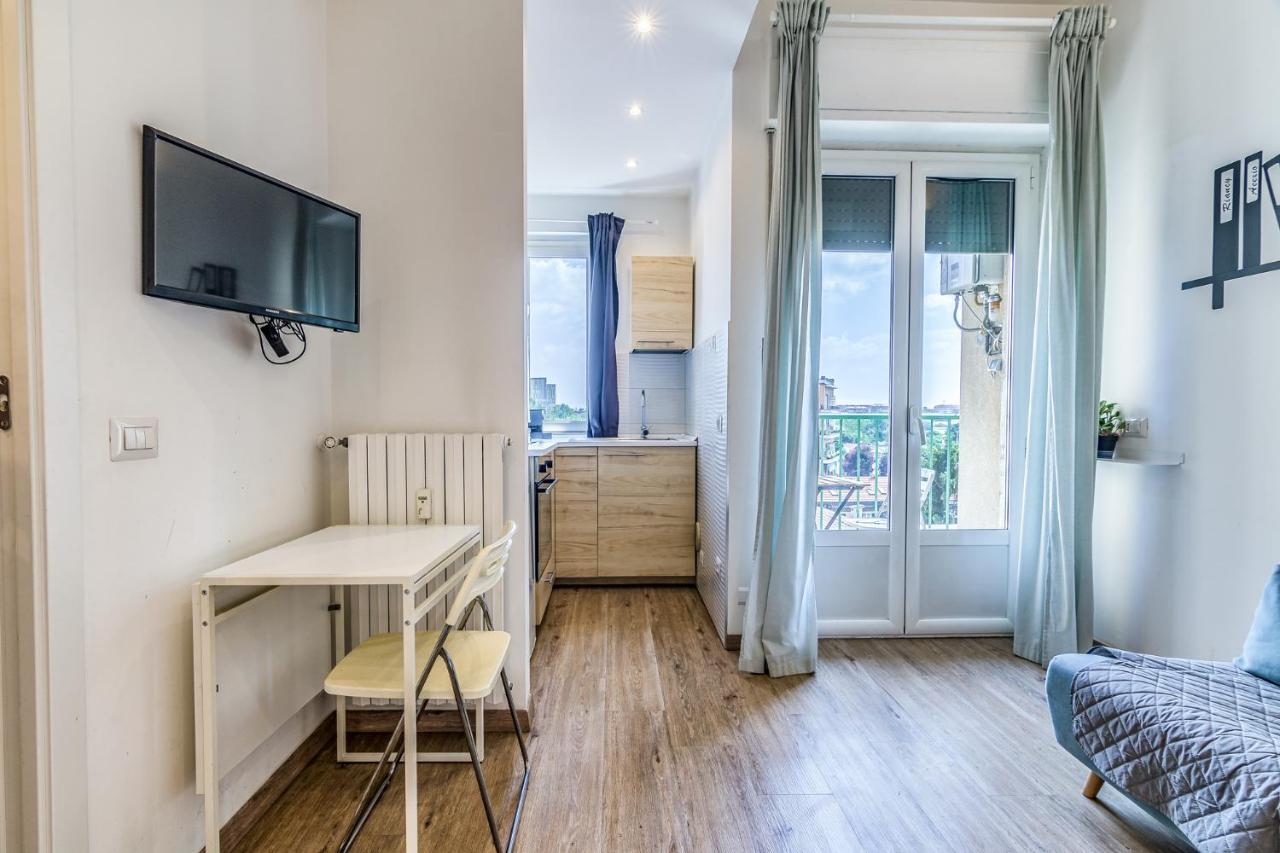Travel Inside Srl - Ripa 127 Apartment Navigli Milán Exteriér fotografie