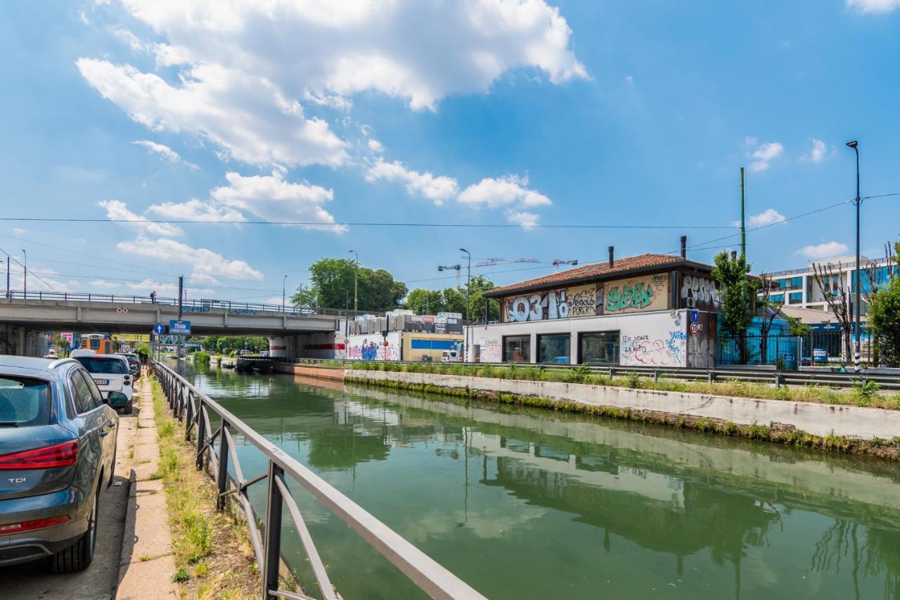 Travel Inside Srl - Ripa 127 Apartment Navigli Milán Exteriér fotografie