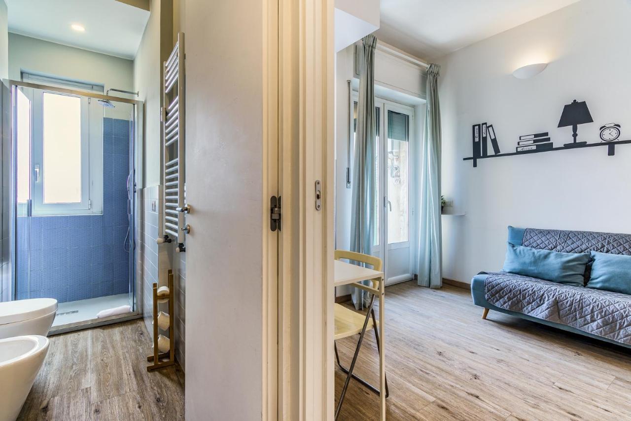 Travel Inside Srl - Ripa 127 Apartment Navigli Milán Exteriér fotografie