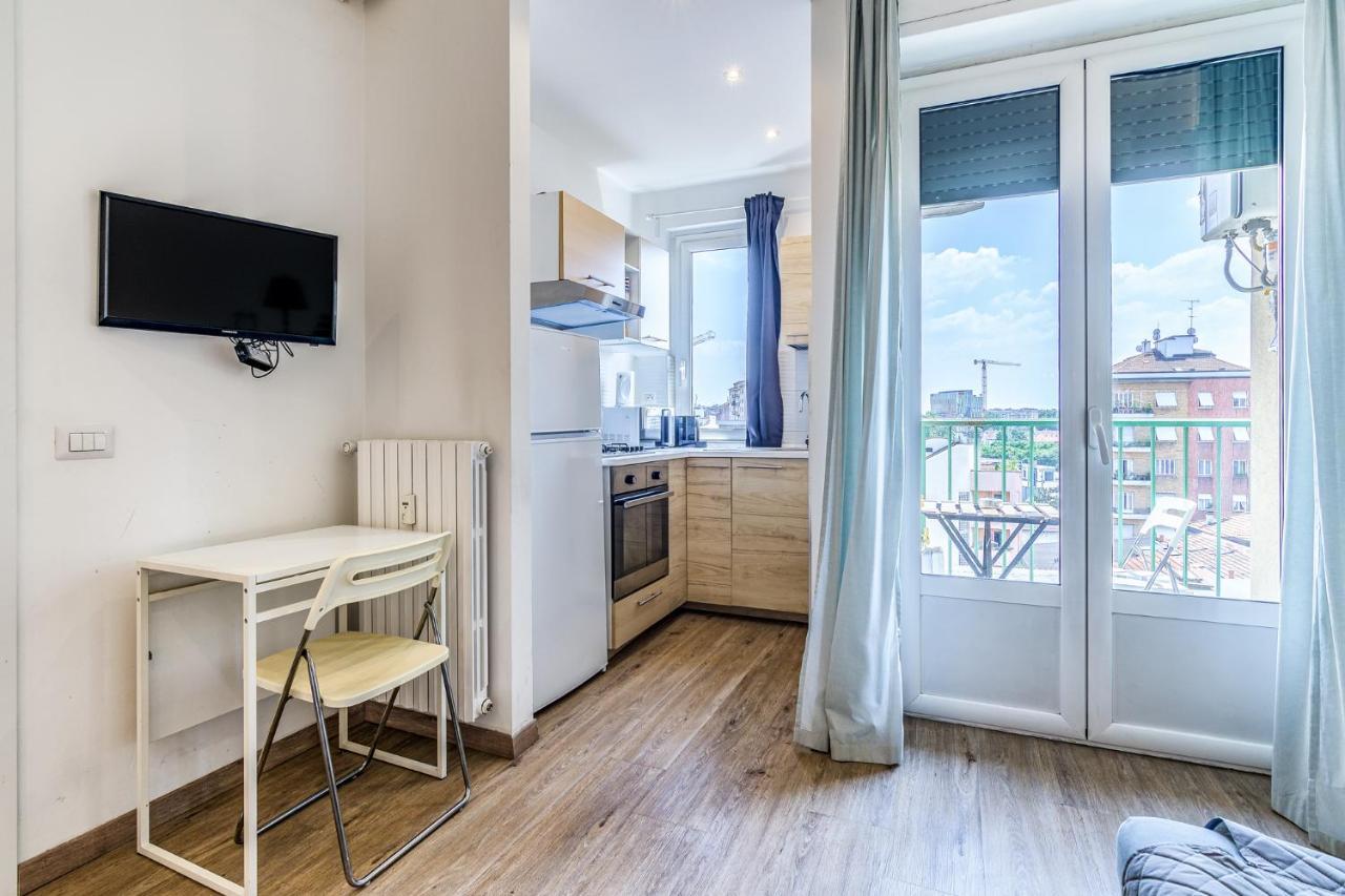 Travel Inside Srl - Ripa 127 Apartment Navigli Milán Exteriér fotografie