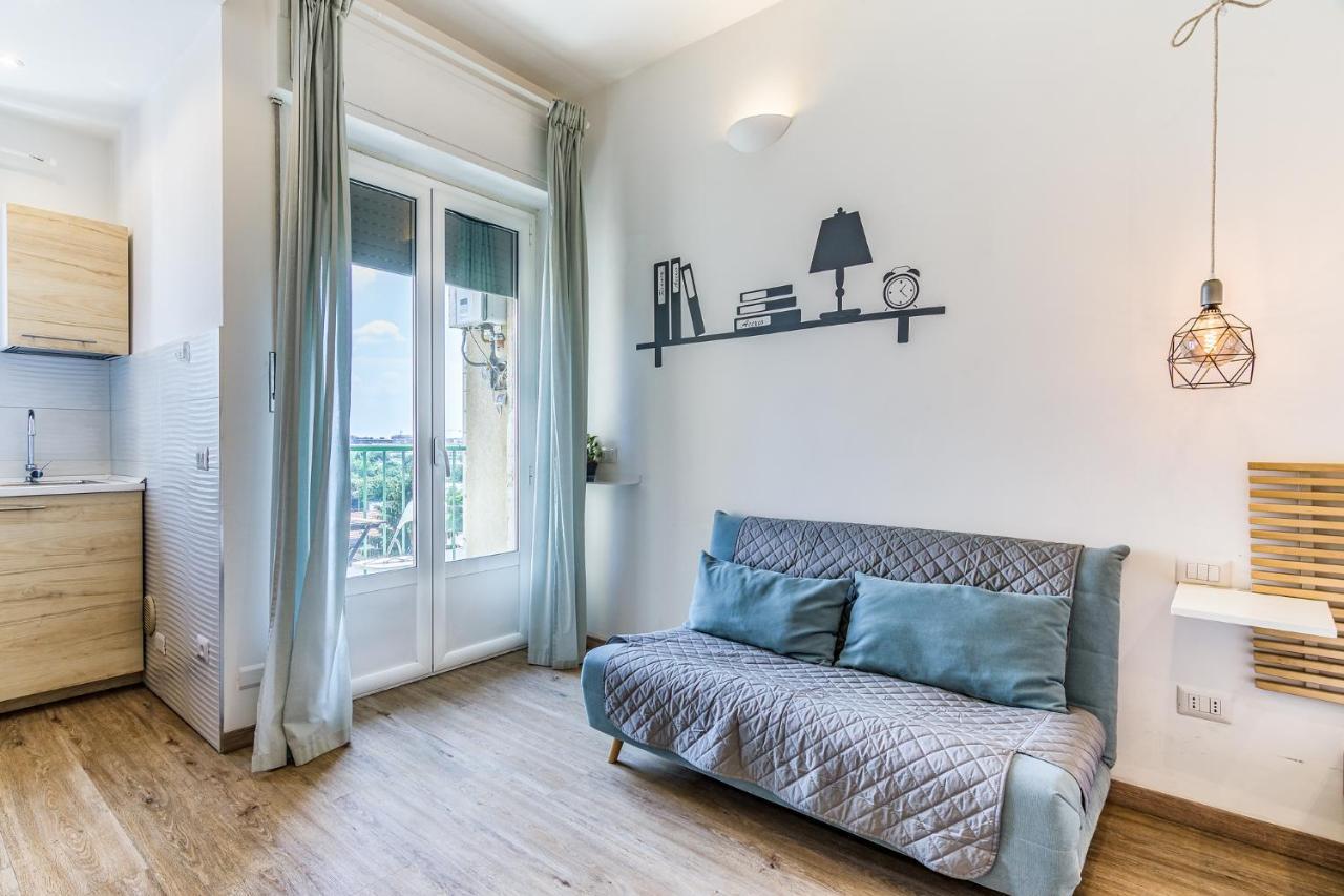 Travel Inside Srl - Ripa 127 Apartment Navigli Milán Exteriér fotografie