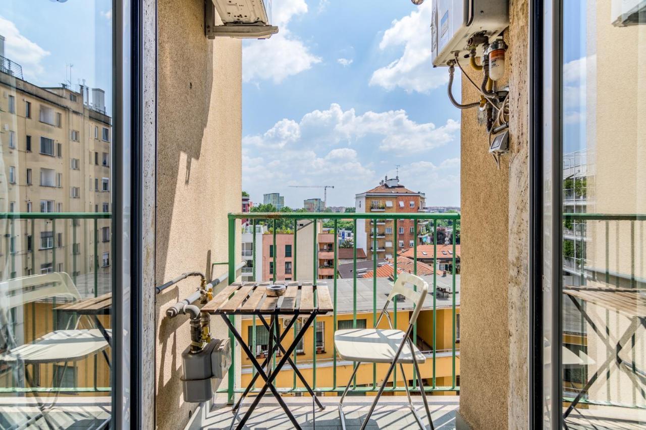 Travel Inside Srl - Ripa 127 Apartment Navigli Milán Exteriér fotografie